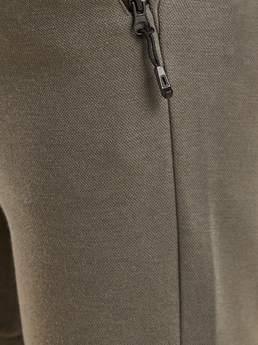 Pique Knit Joggers