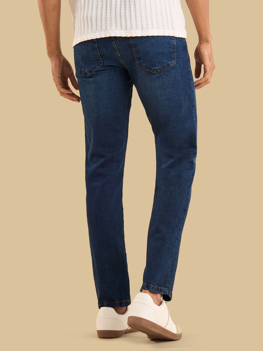 Slim Fit Stretchable Jeans