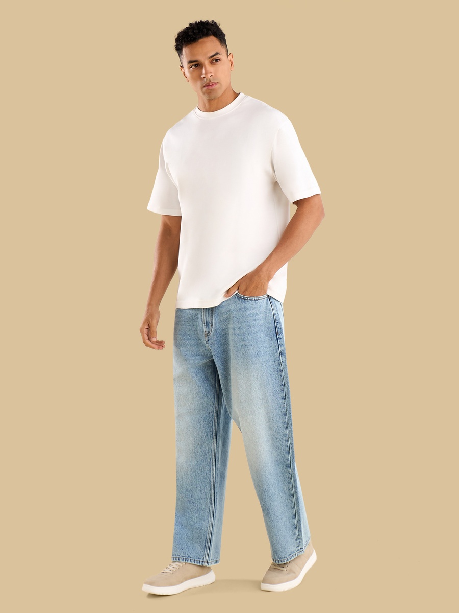 Baggy Fit Jeans