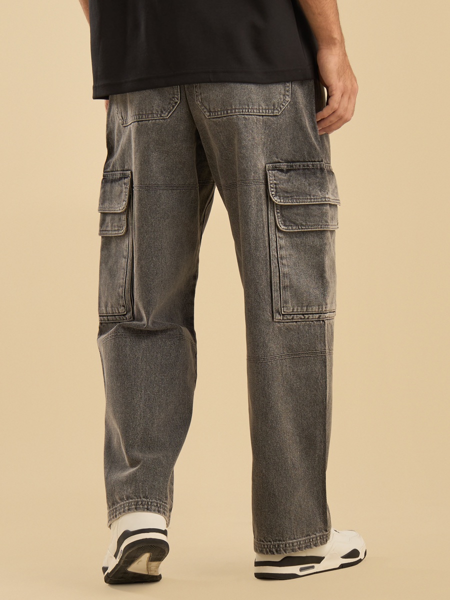 Baggy Cargo Jeans