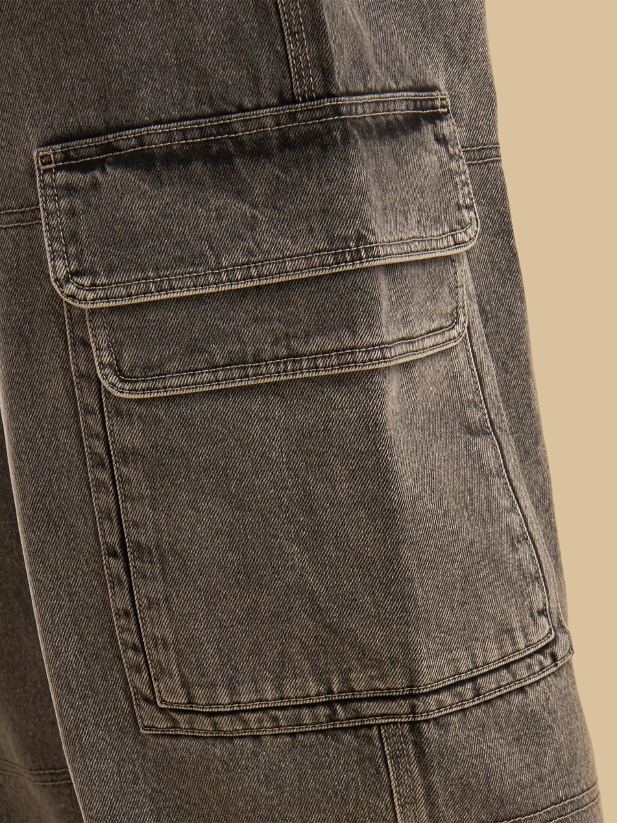 Baggy Cargo Jeans