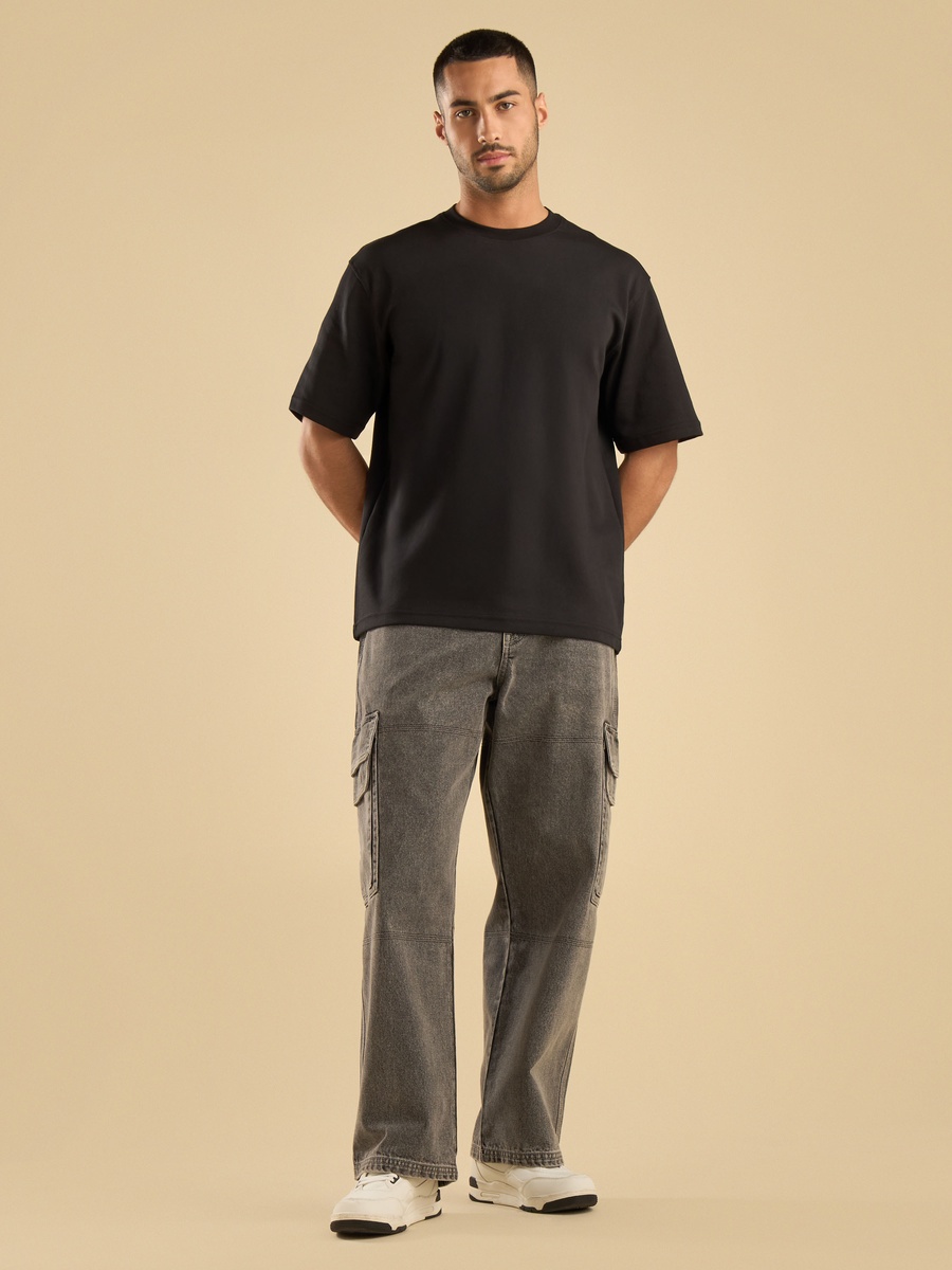 Baggy Cargo Jeans