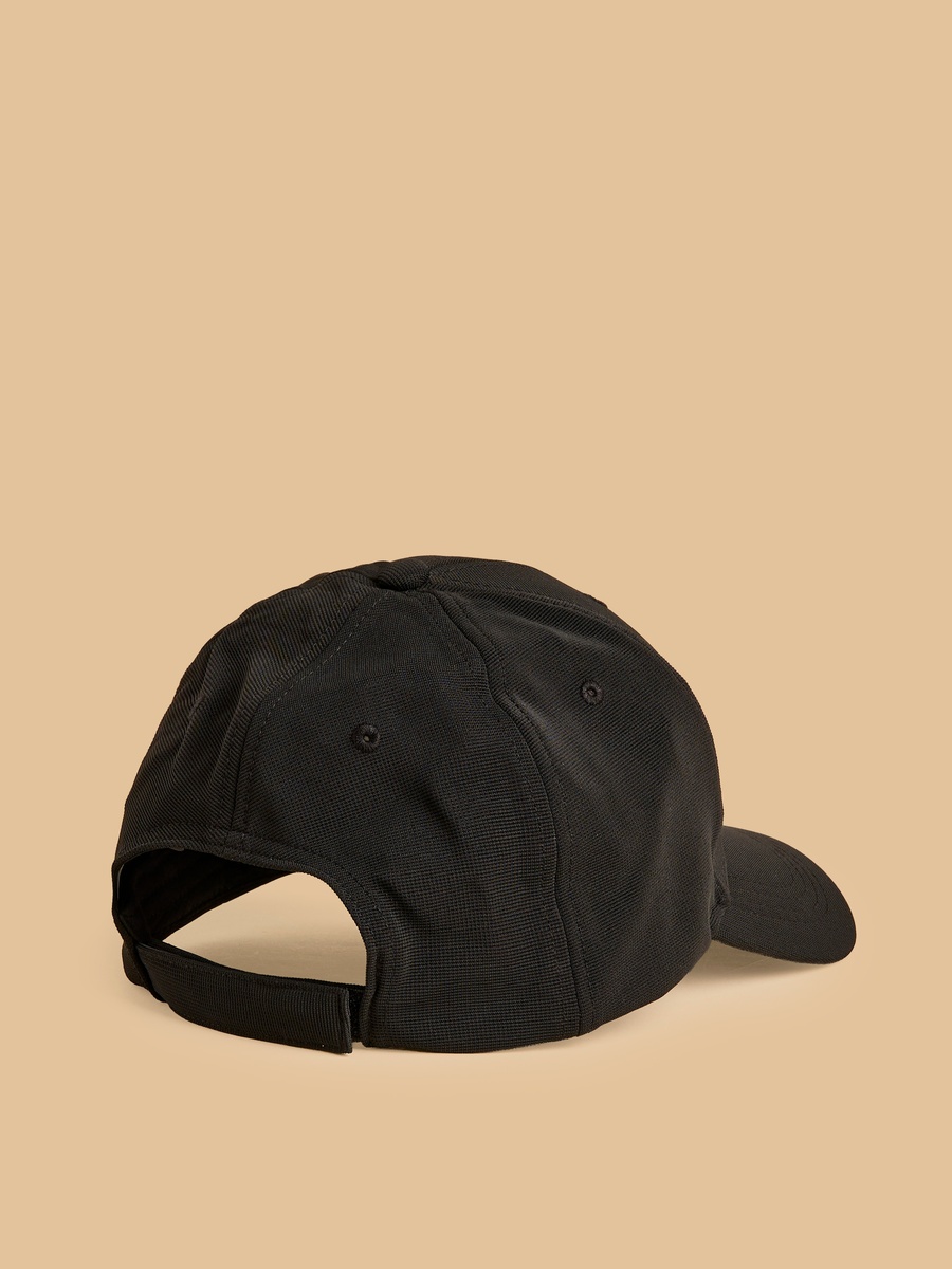 Printed Cap with Hook and Loop Closure