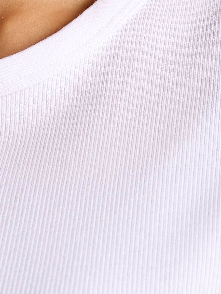 Ribbed T-Shirt