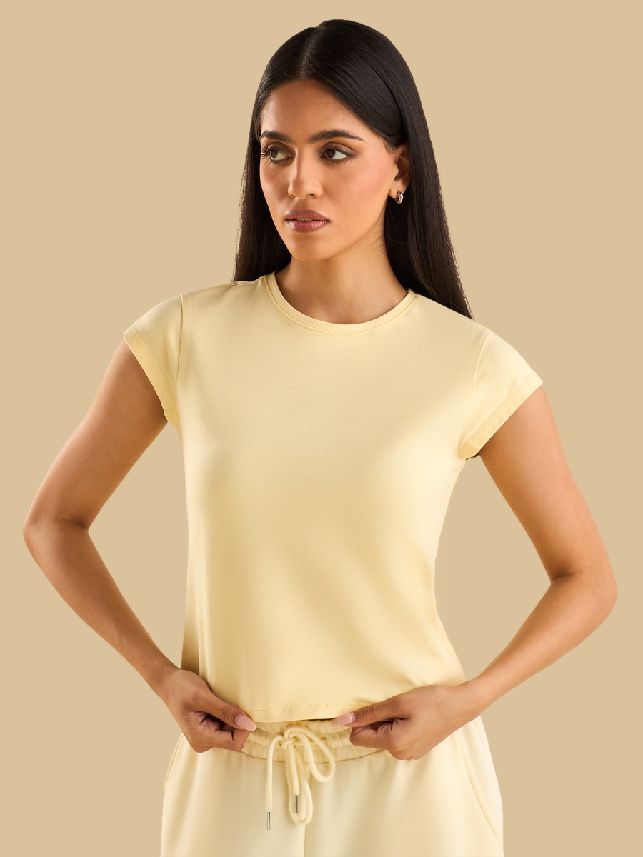 Crew Neck T-Shirt