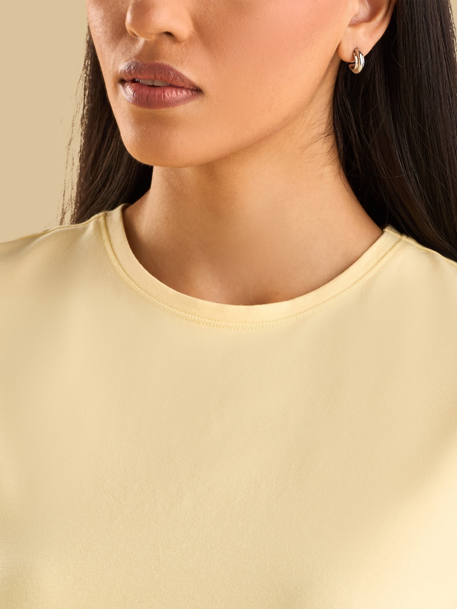 Crew Neck T-Shirt