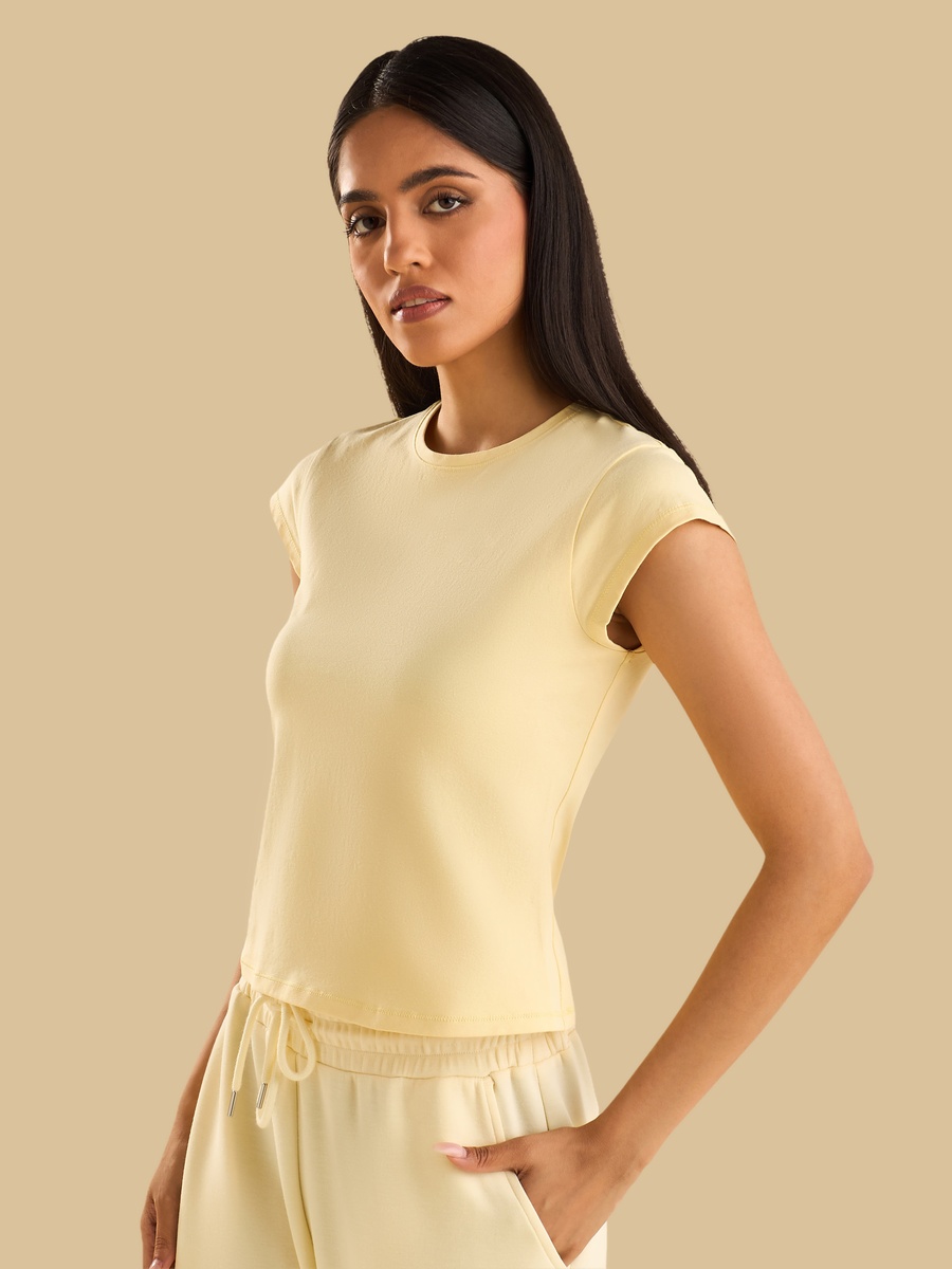 Crew Neck T-Shirt