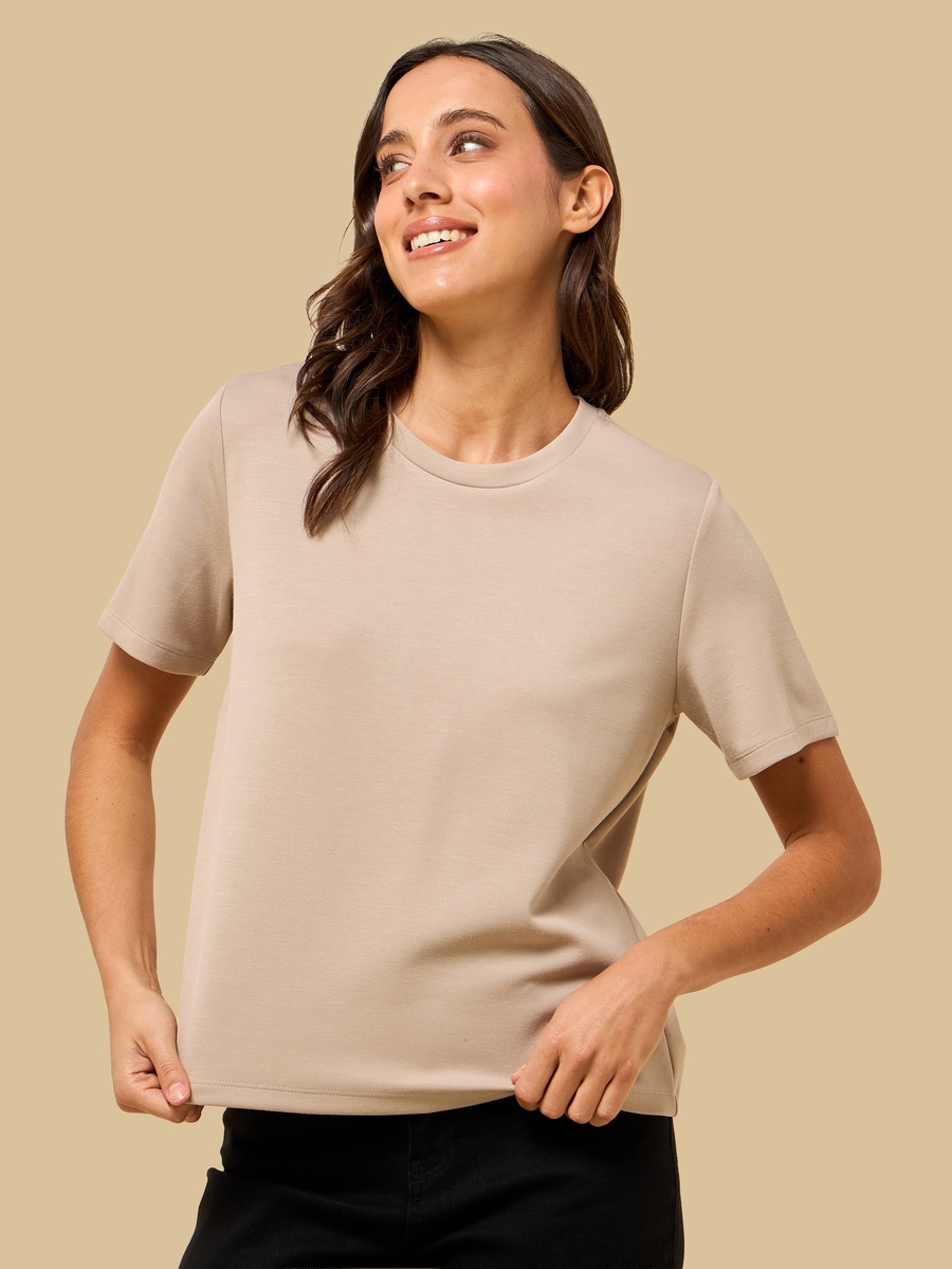 Plain T-Shirt