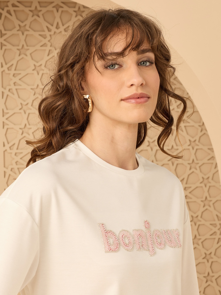 Embellished T-Shirt