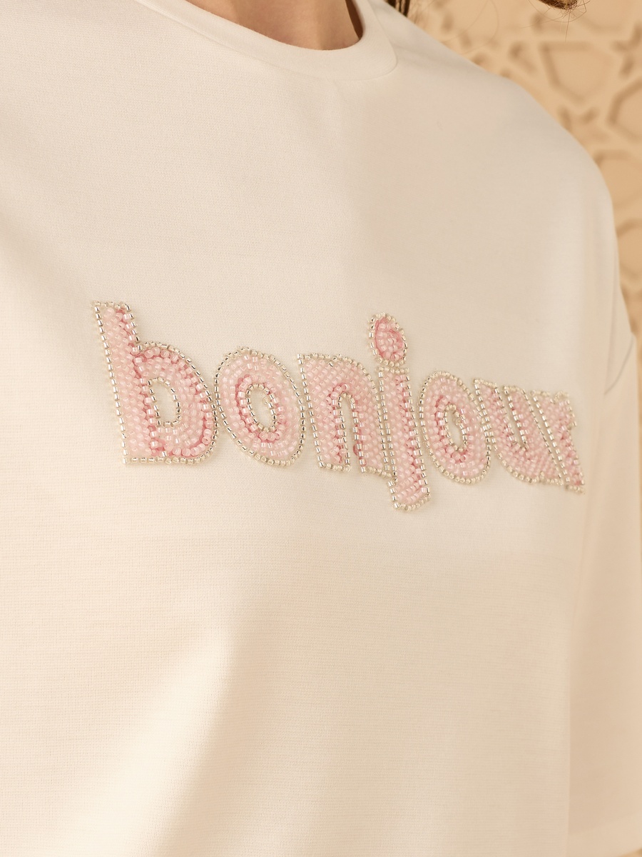 Embellished T-Shirt