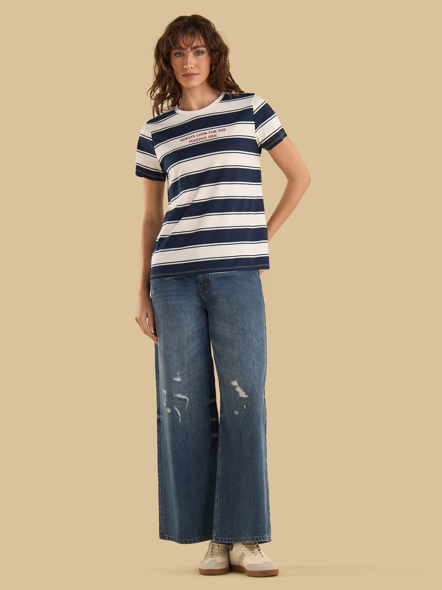 Striped T-Shirt