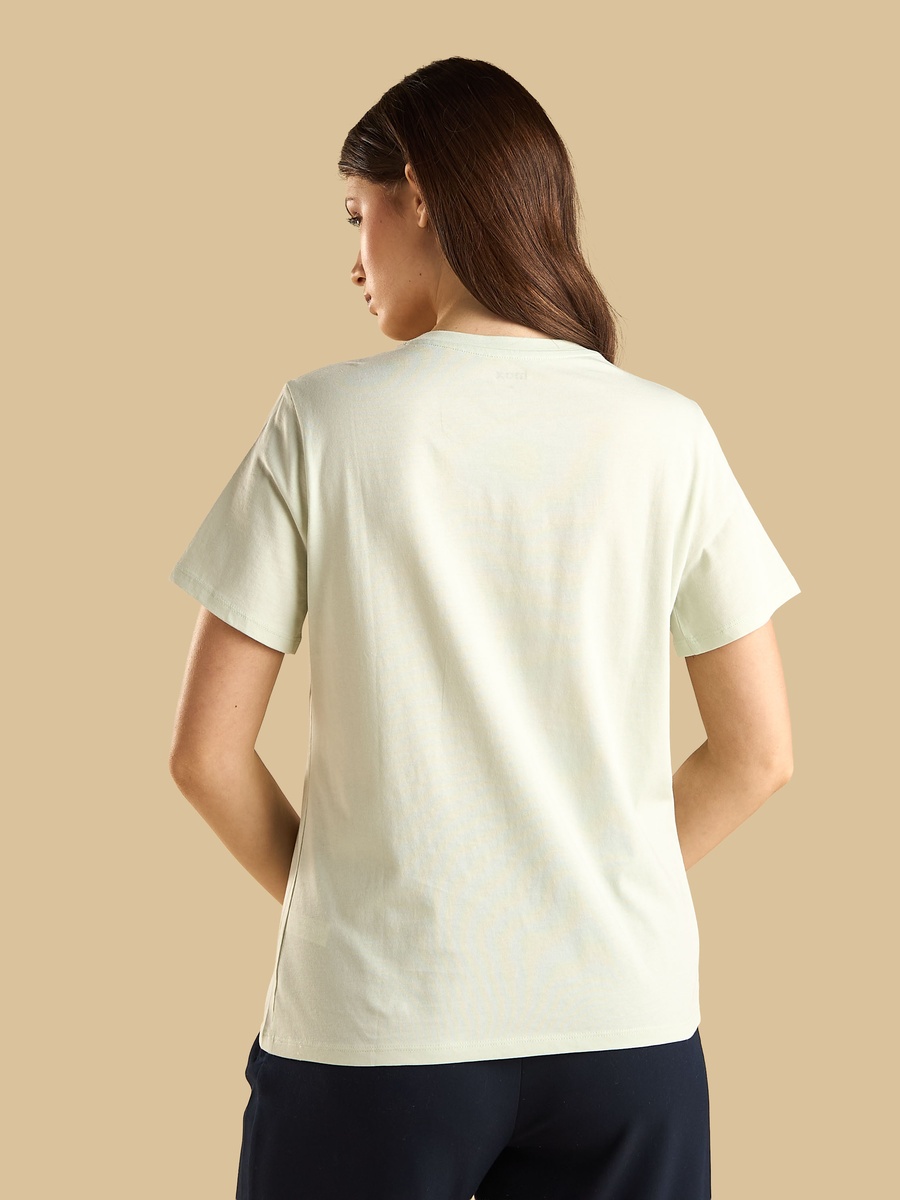 Floral Print T-Shirt