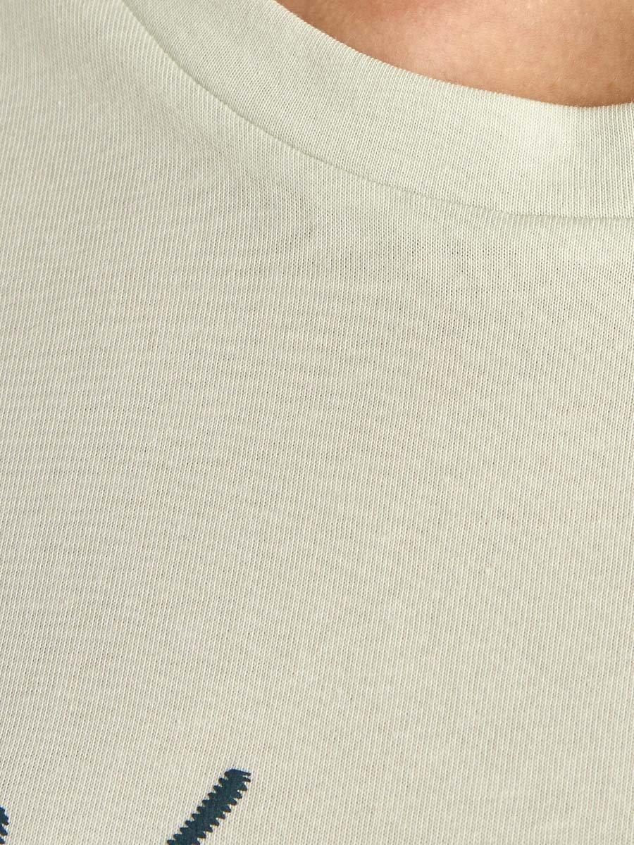 Floral Print T-Shirt