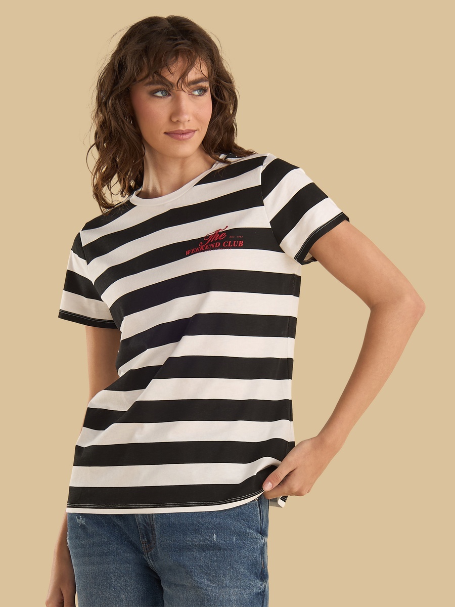 Striped T-Shirt