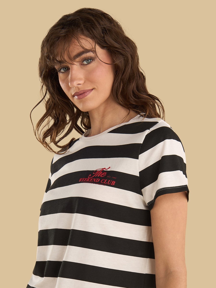 Striped T-Shirt