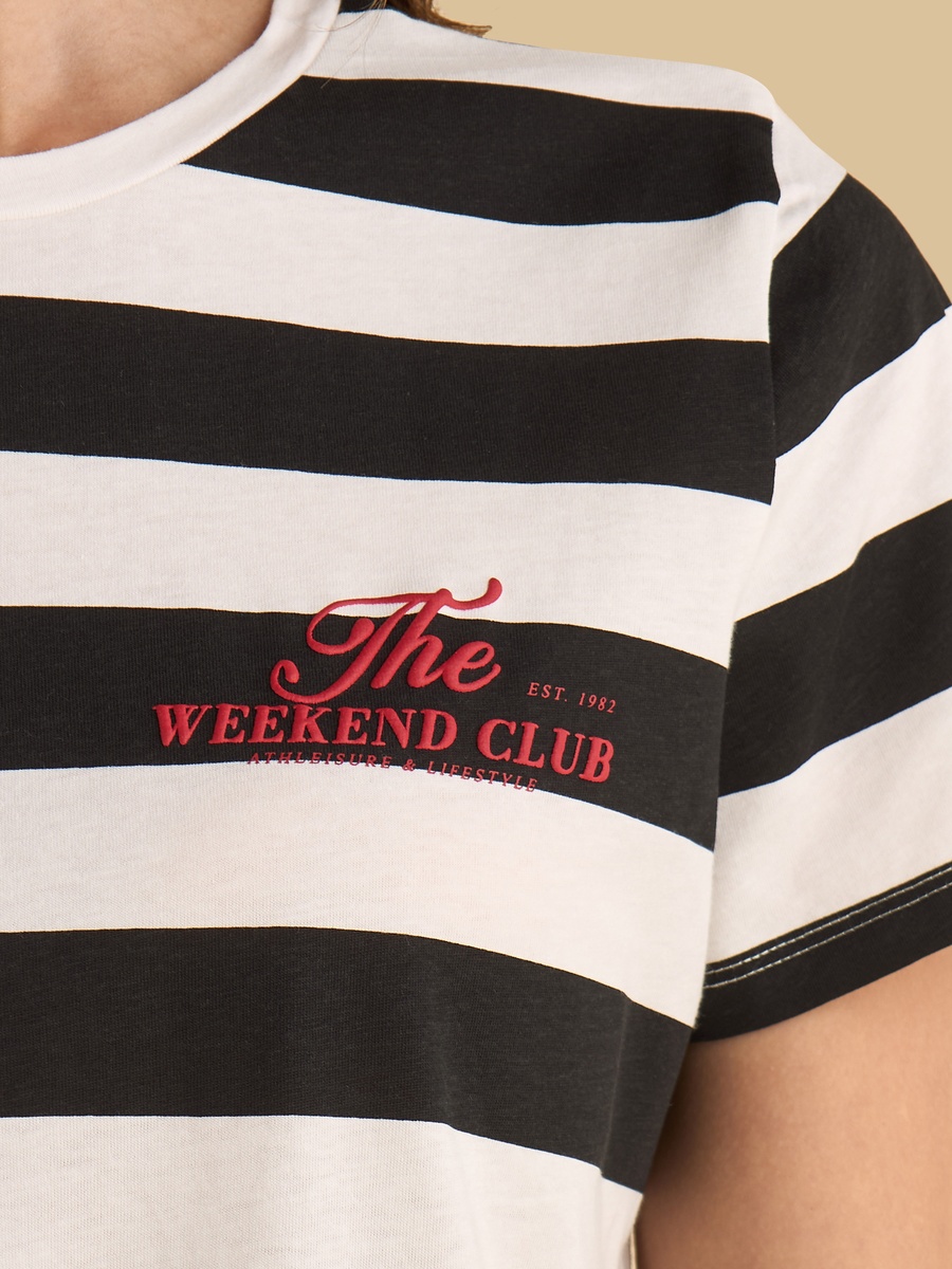 Striped T-Shirt