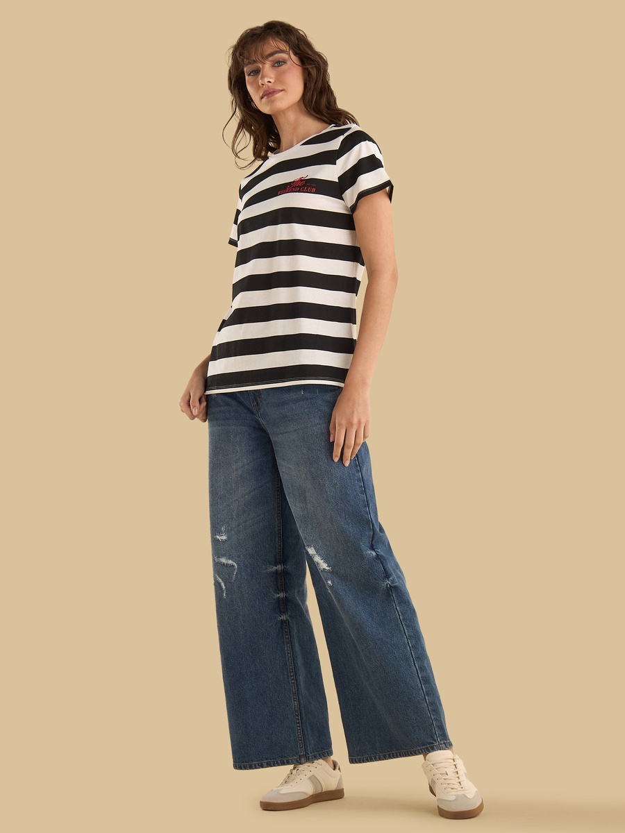 Striped T-Shirt