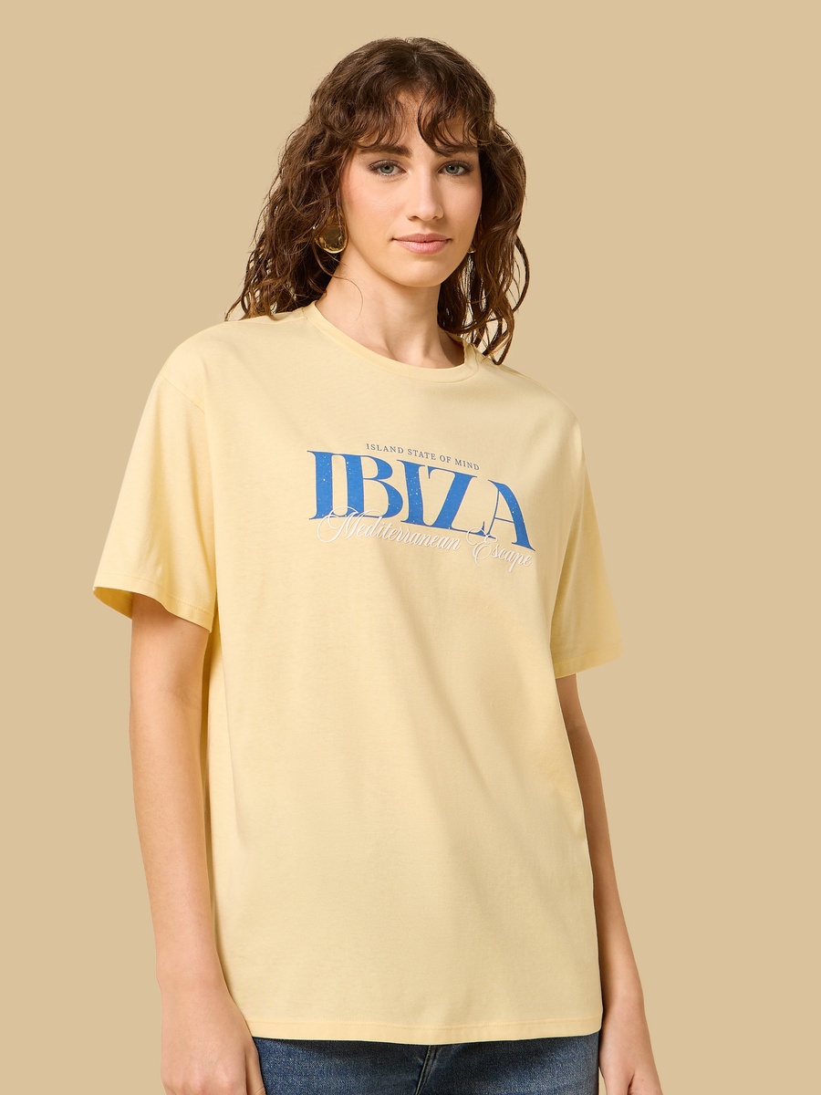 Printed T-Shirt