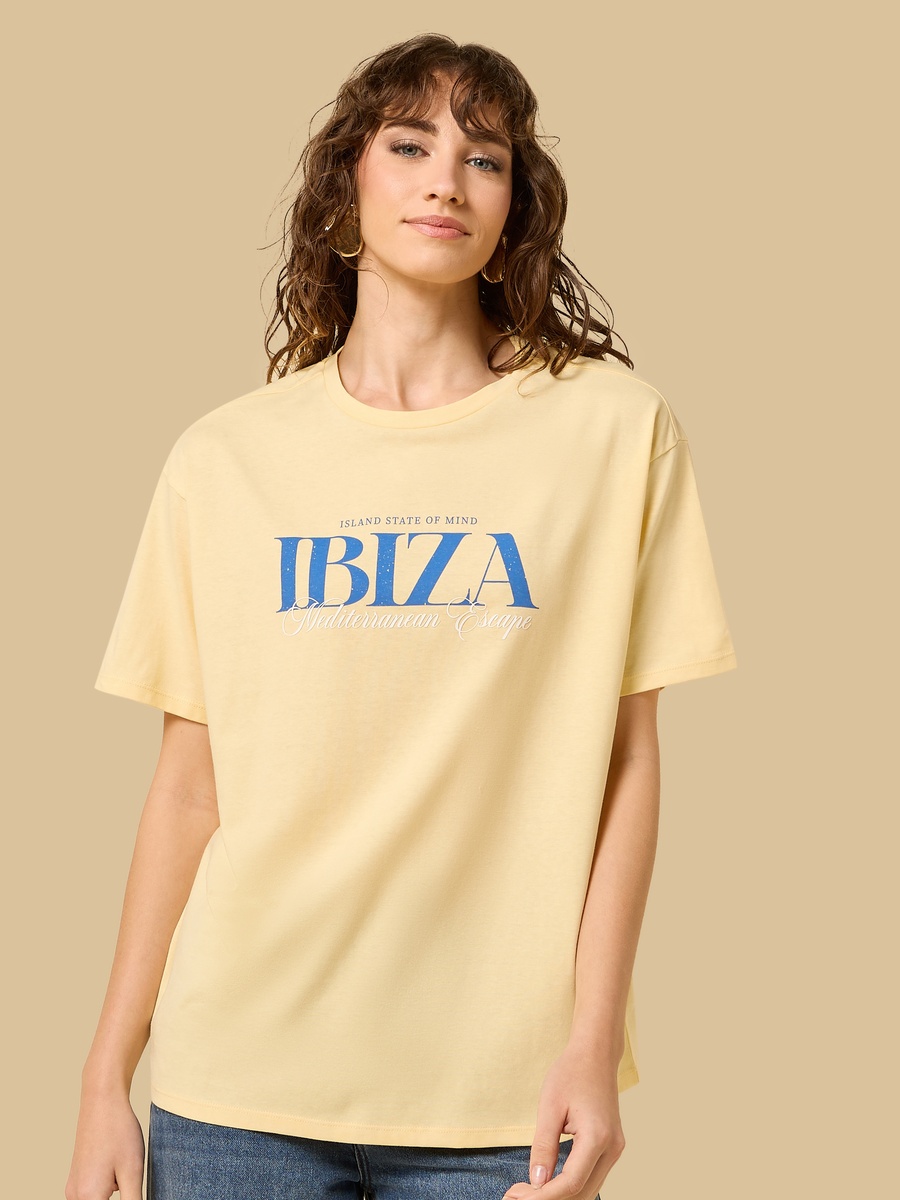Printed T-Shirt