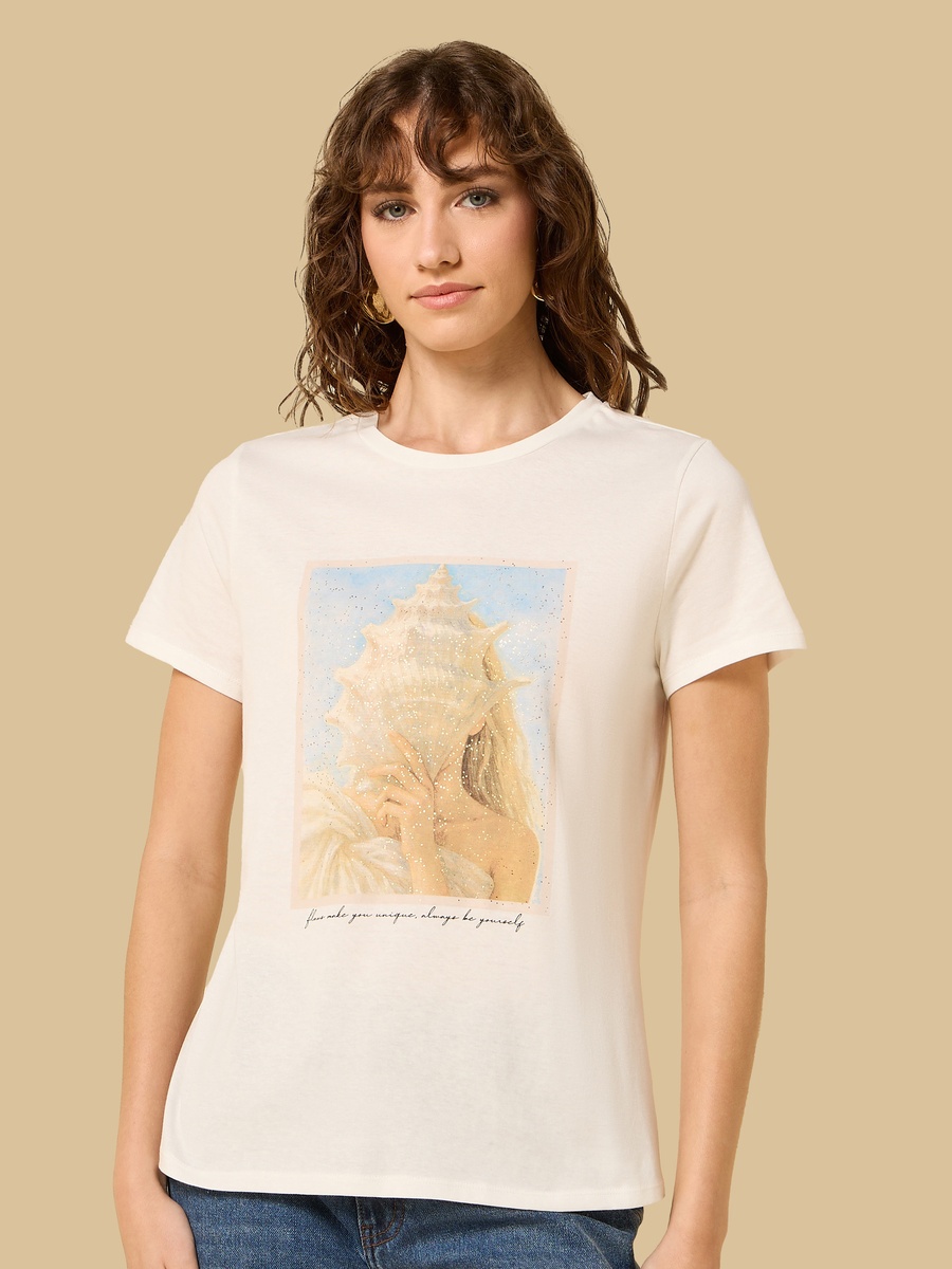 Graphic Print T-Shirt