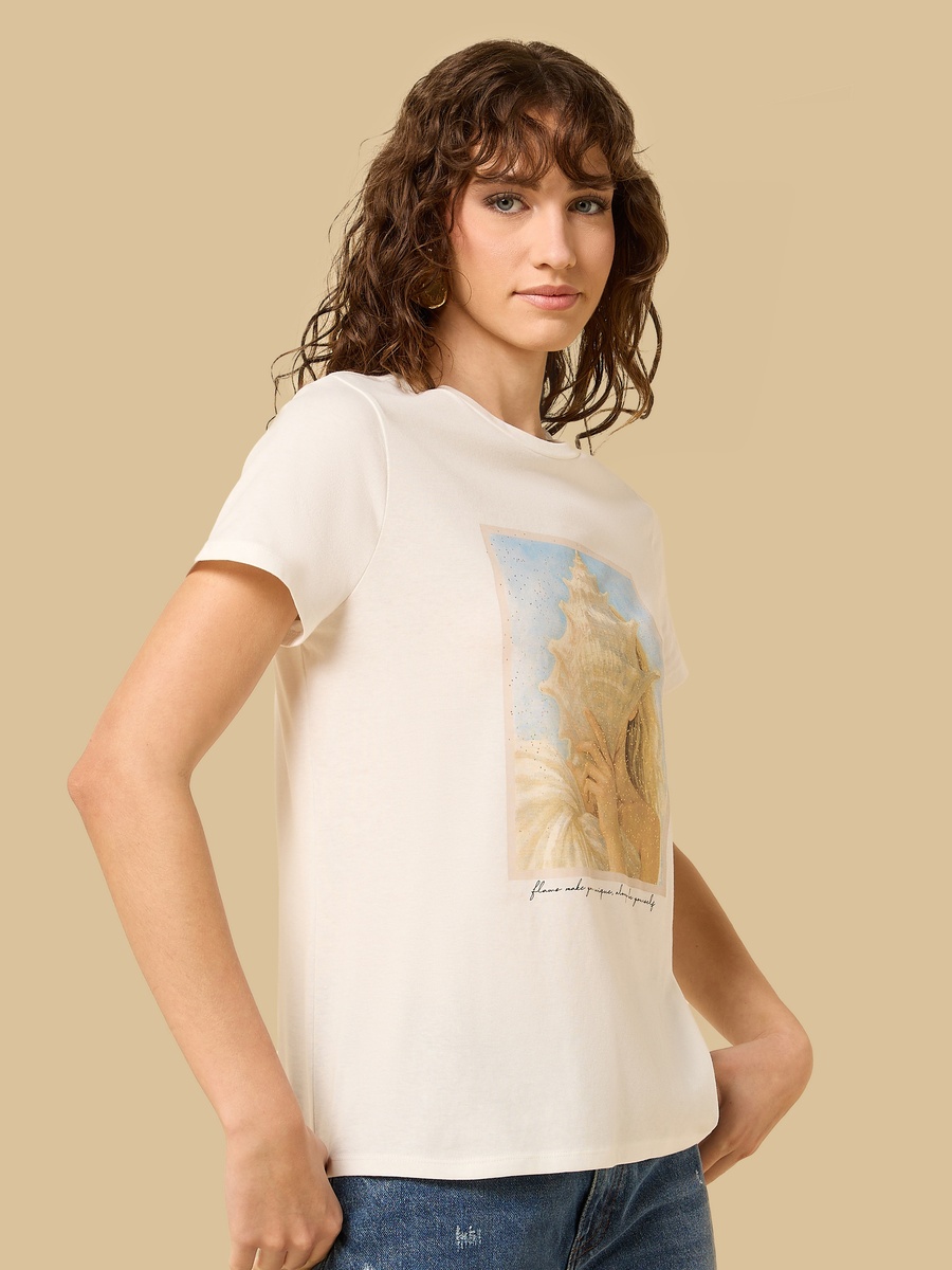 Graphic Print T-Shirt