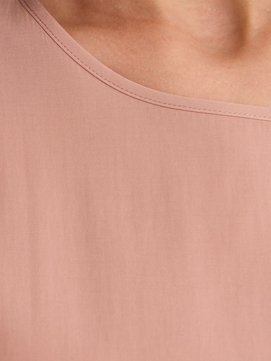 Plain Cupro T-Shirt