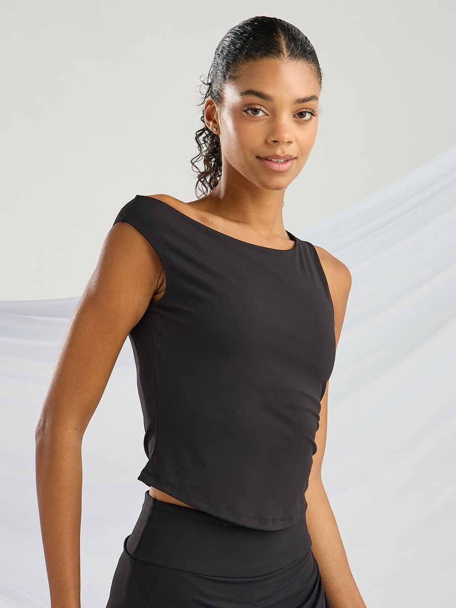 Sleeveless Top