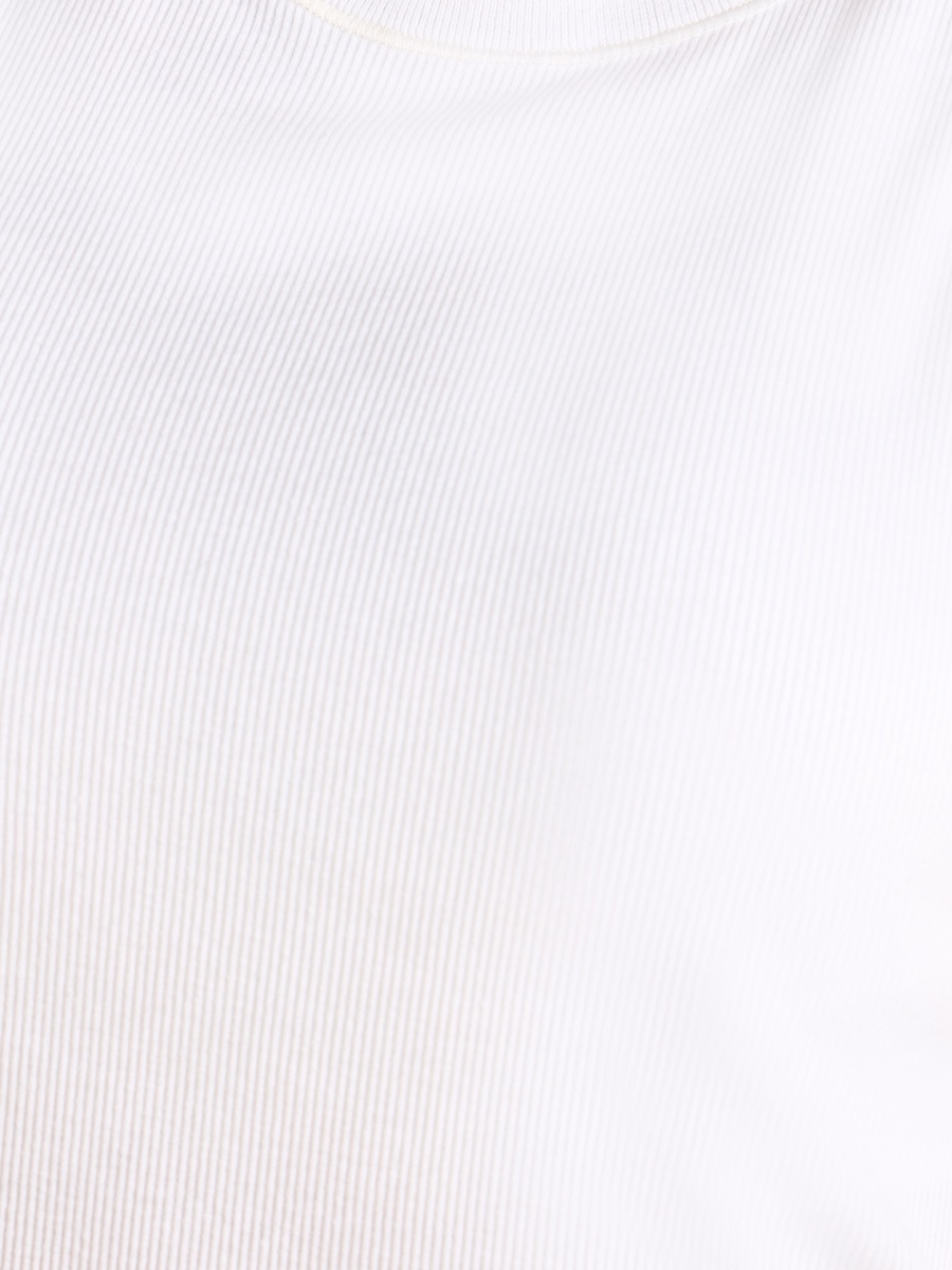 Ribbed Sleeveless Tank Top