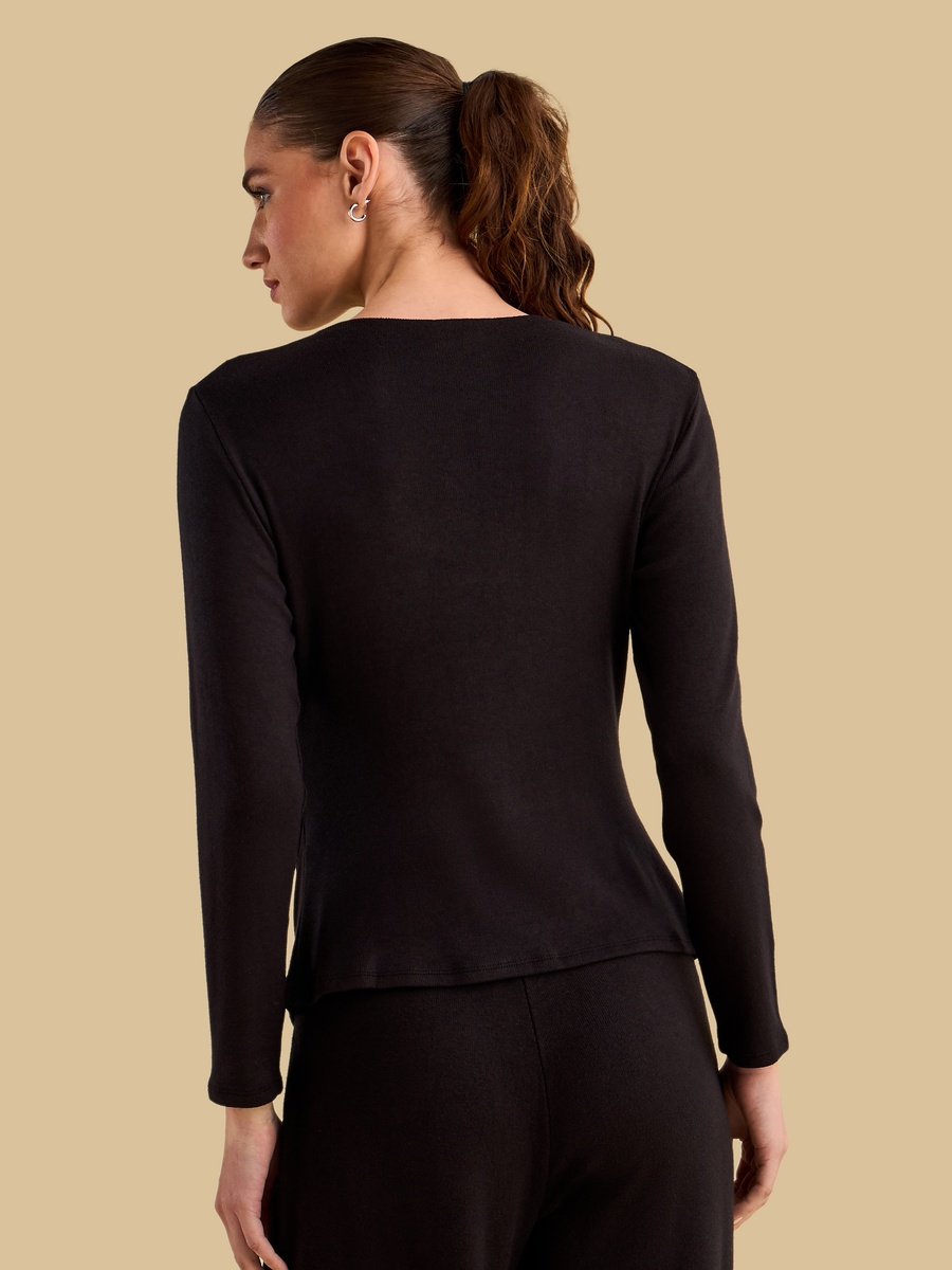 Ruched Top