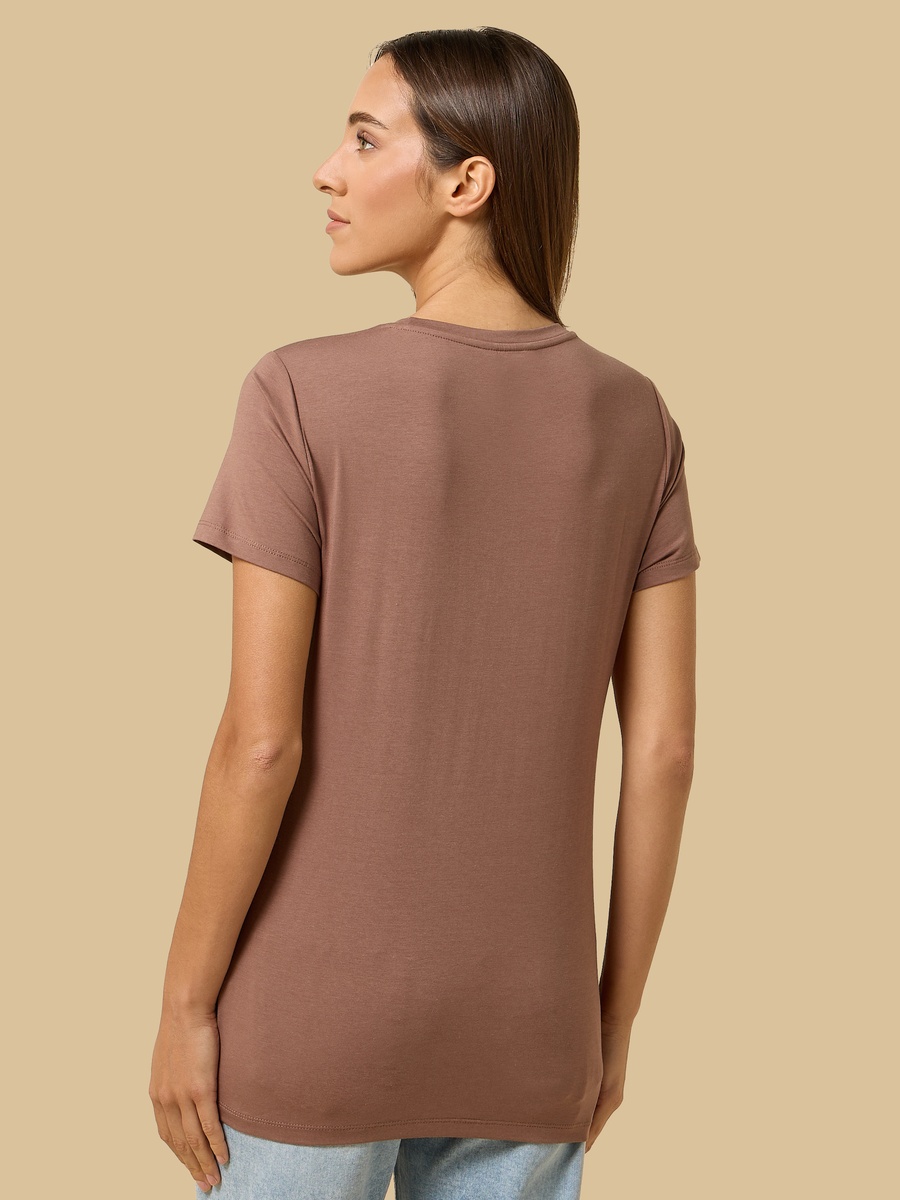 Ruched Maternity Top