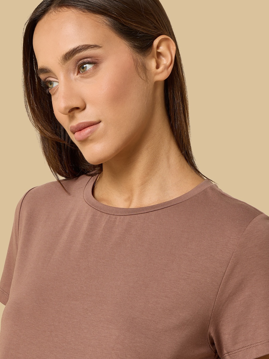 Ruched Maternity Top