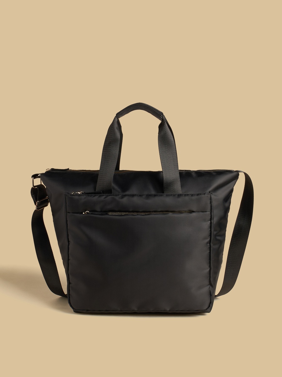 Tote Bag with Double Handles