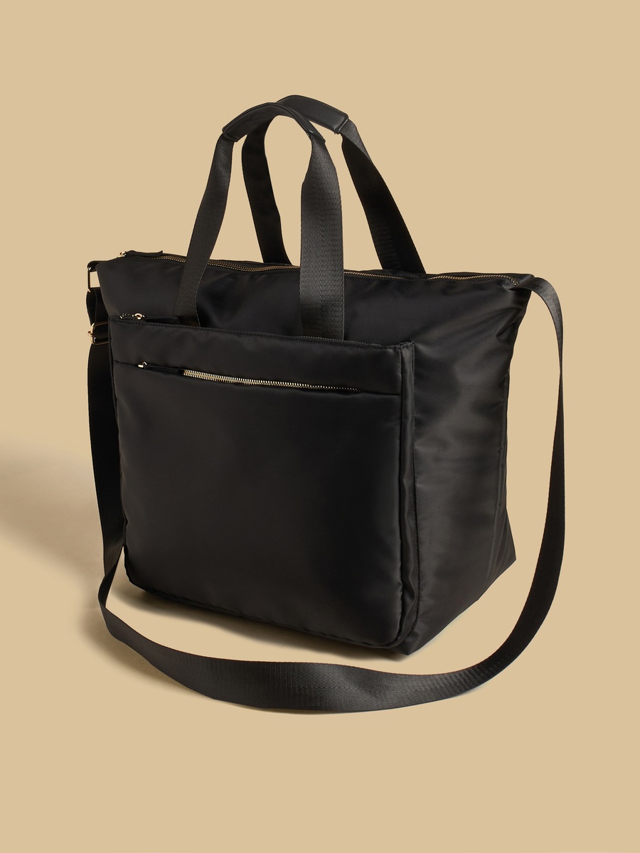 Tote Bag with Double Handles