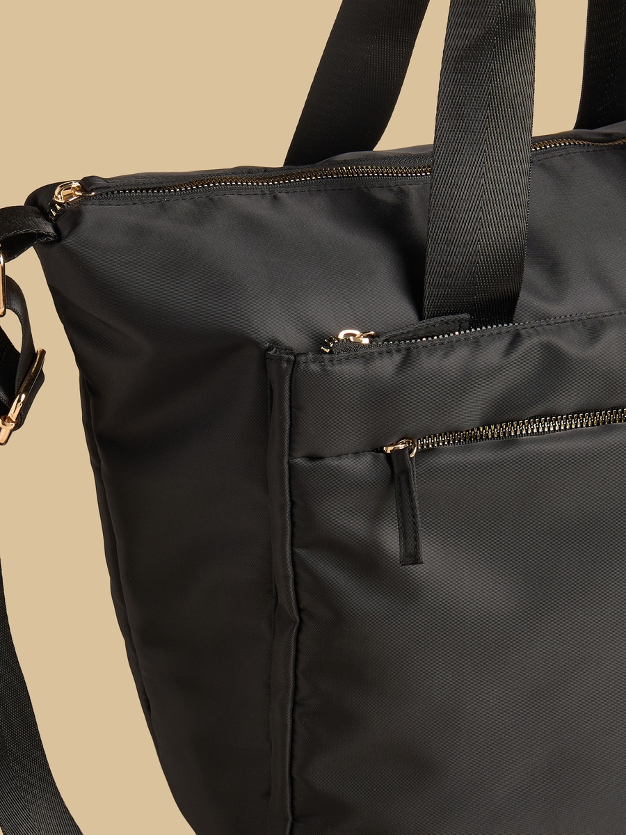 Tote Bag with Double Handles