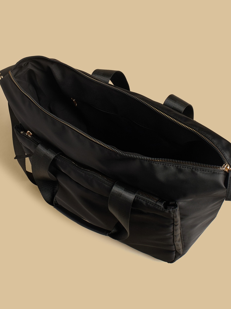 Tote Bag with Double Handles