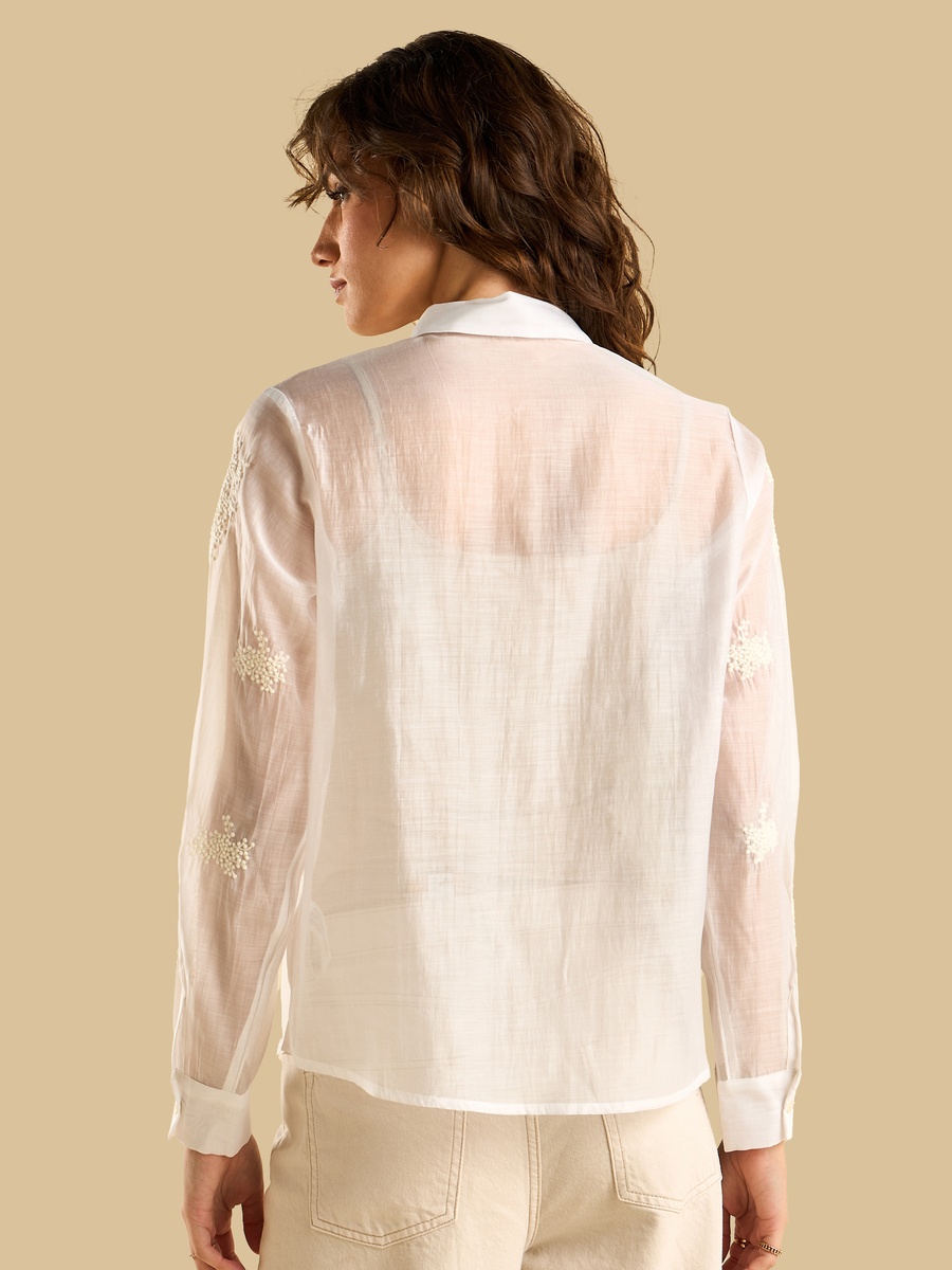 Embroidered Shirt