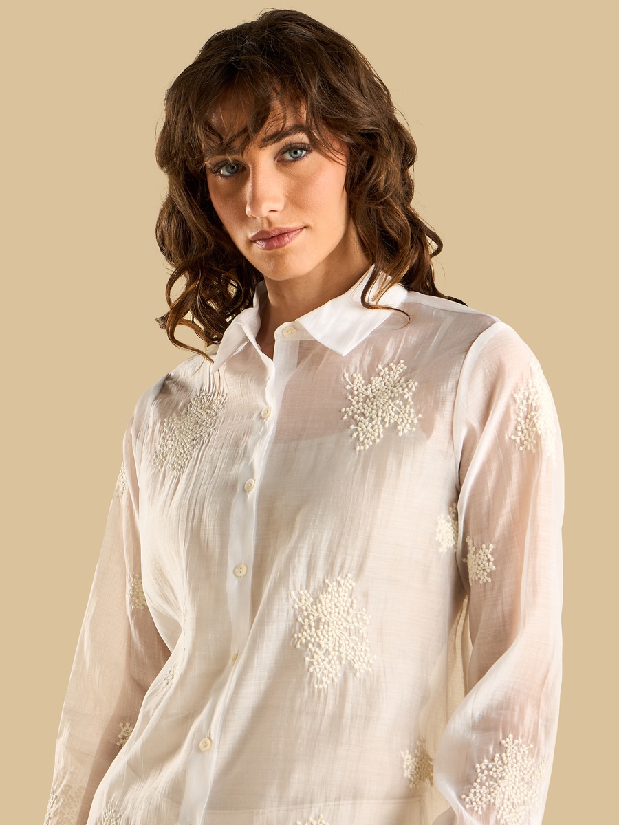 Embroidered Shirt