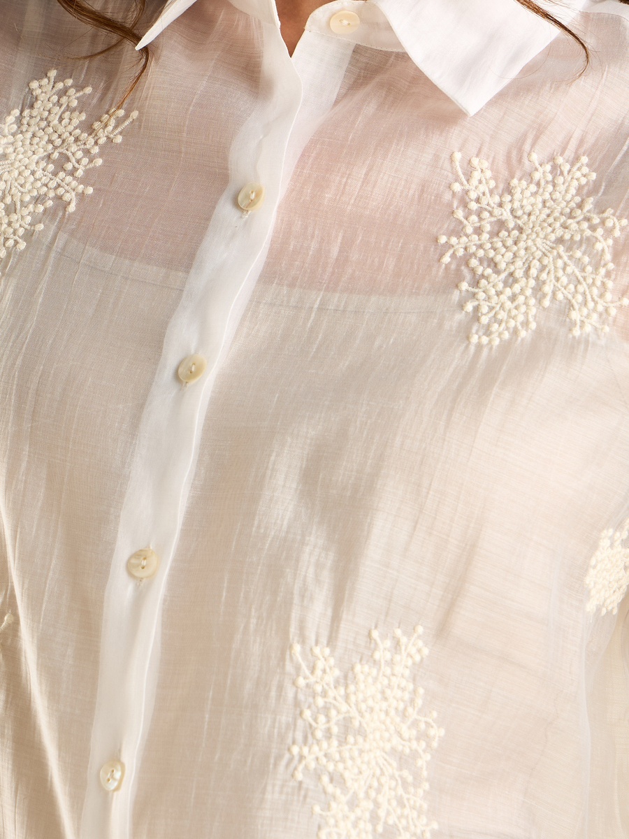 Embroidered Shirt