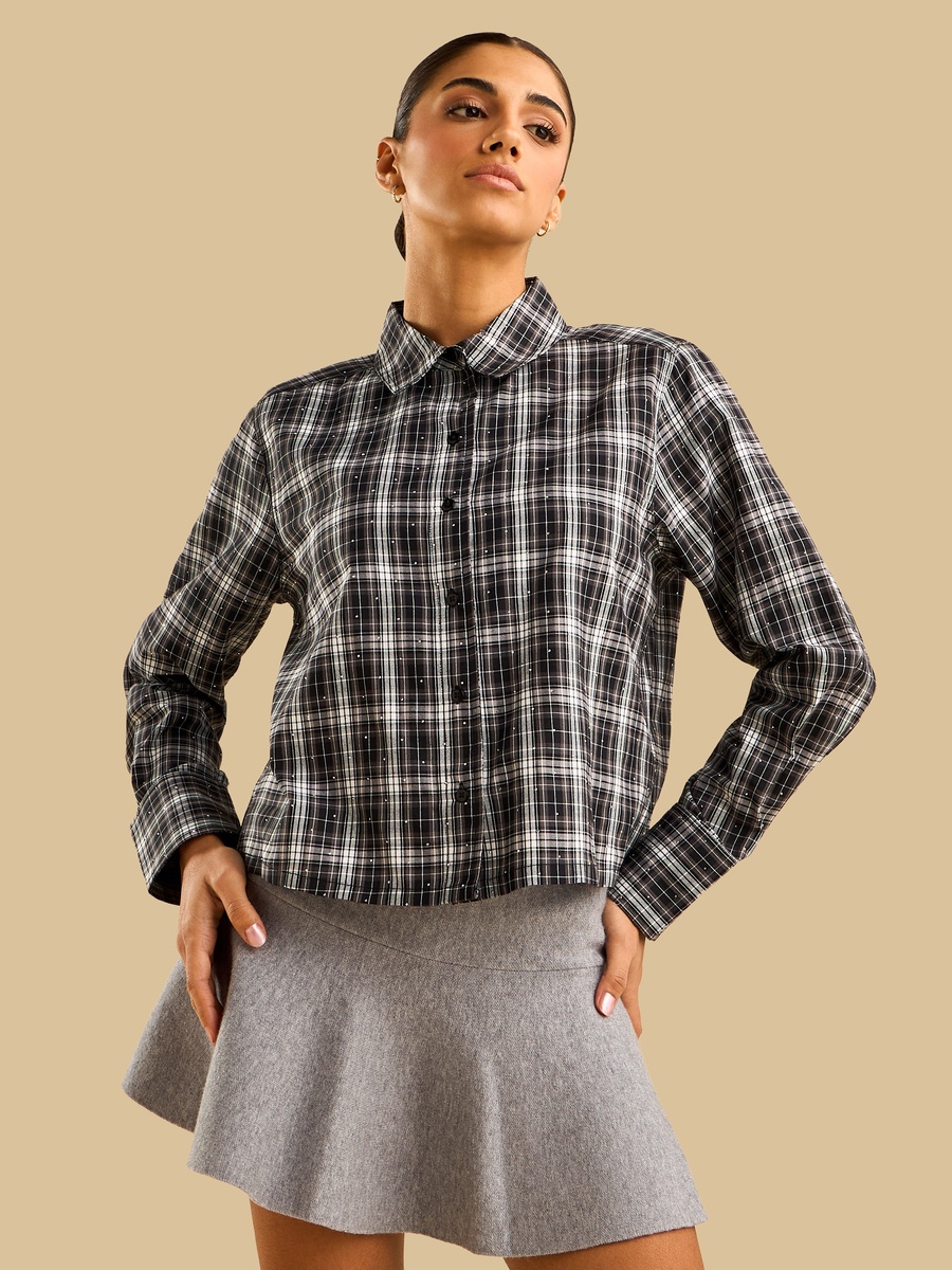 Checked Shirt