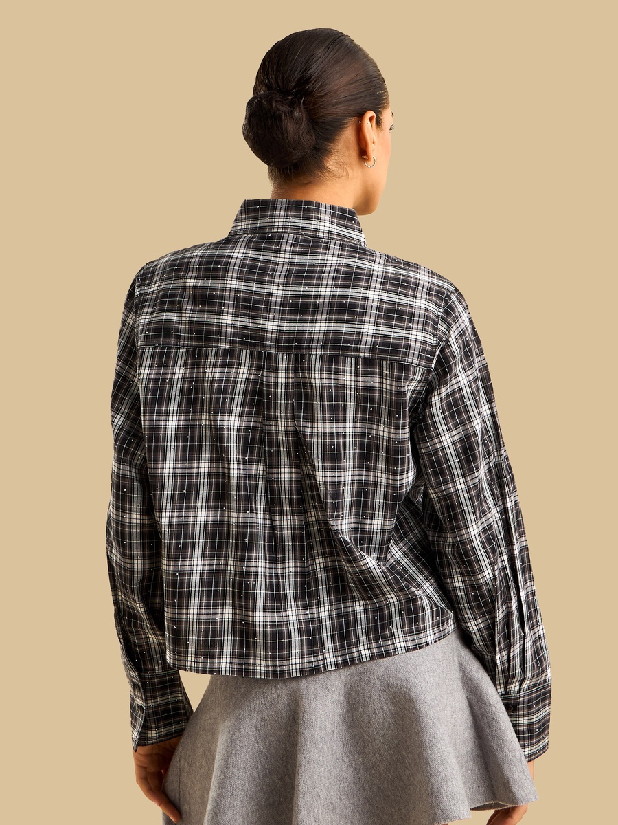 Checked Shirt