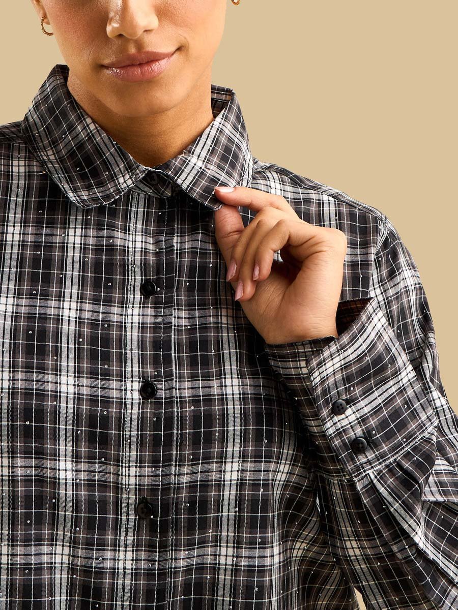 Checked Shirt