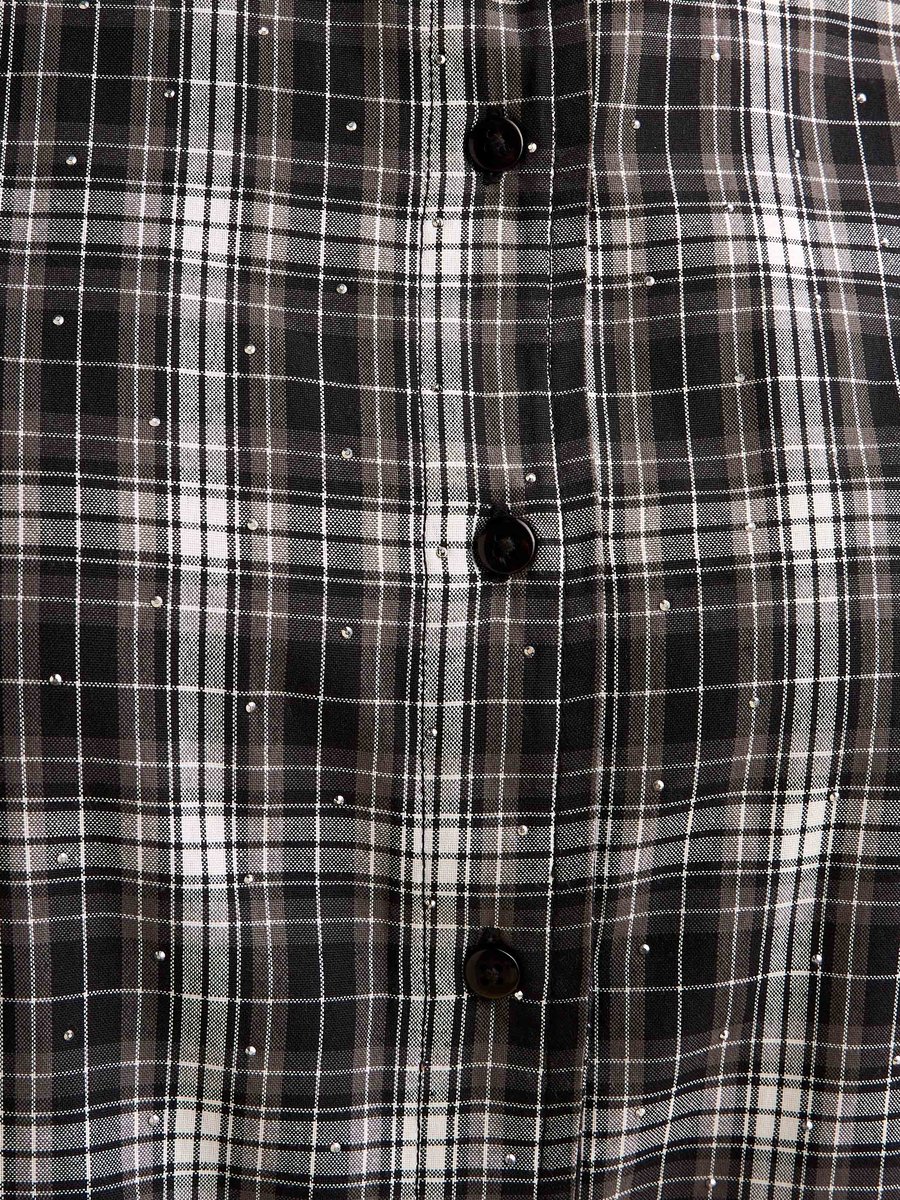Checked Shirt