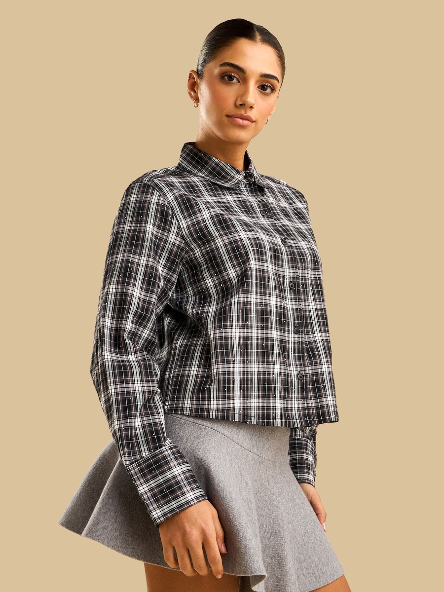 Checked Shirt