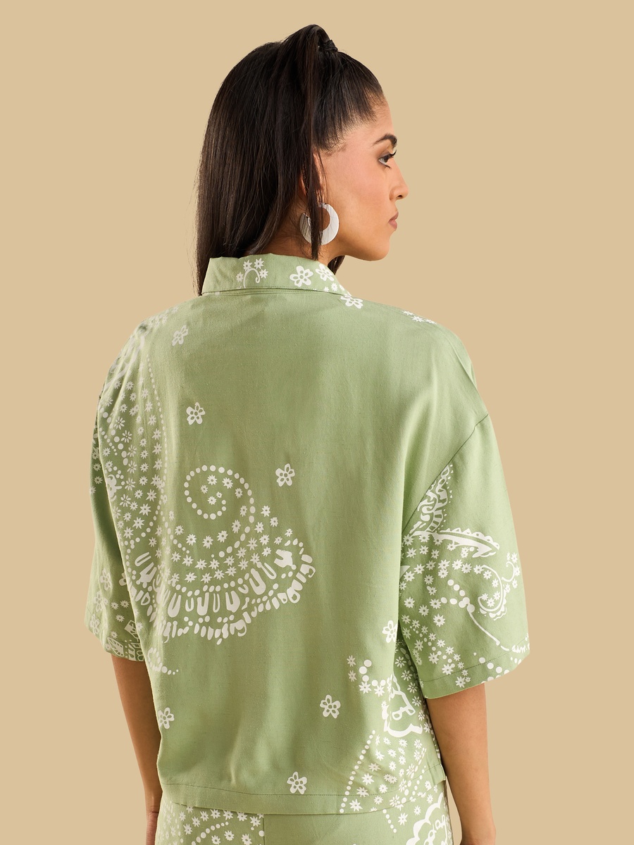 Printed Shirt