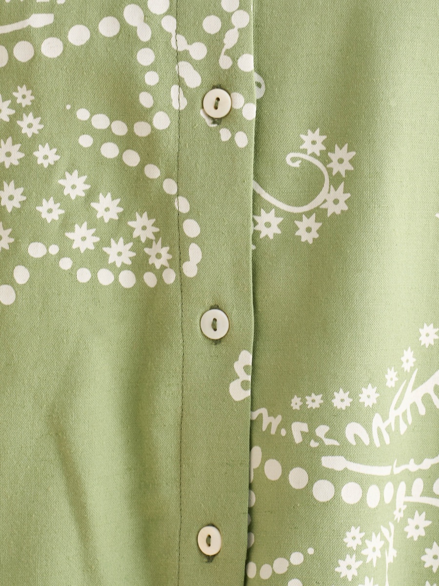 Printed Shirt