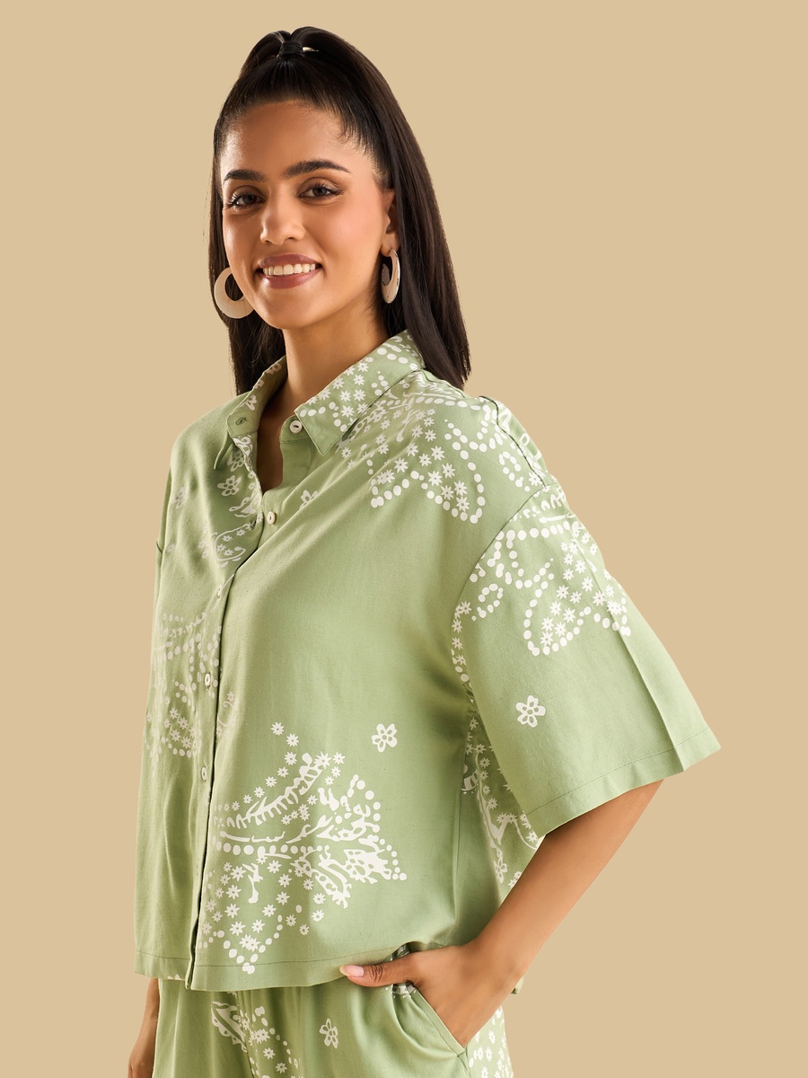 Printed Shirt