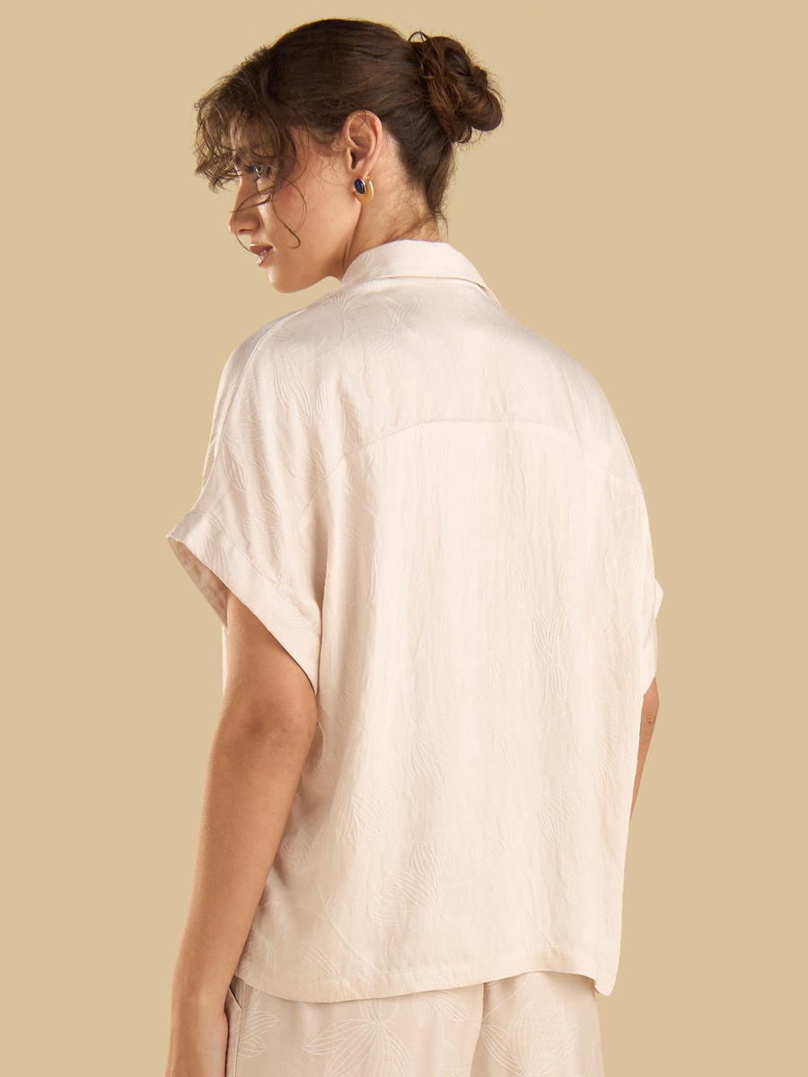 Textured Shirt