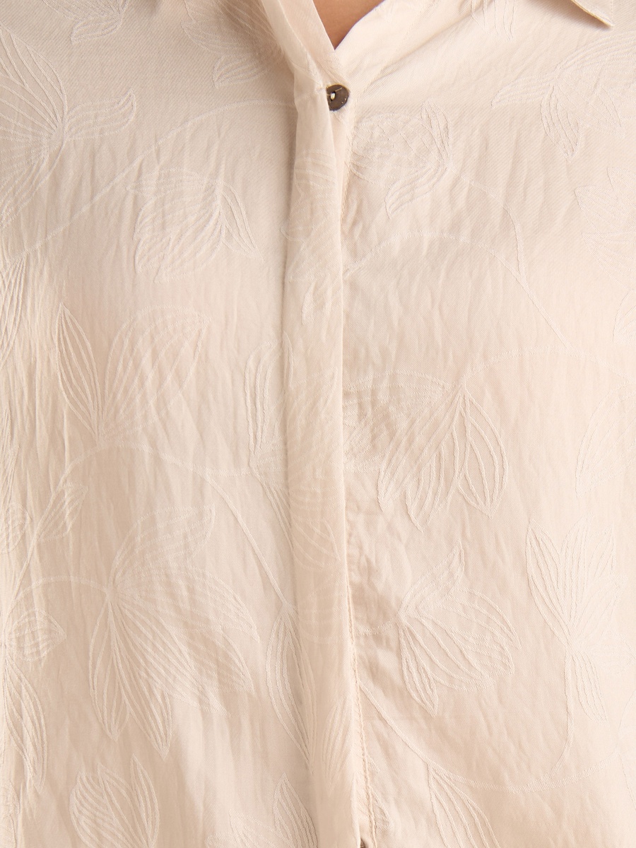 Textured Shirt