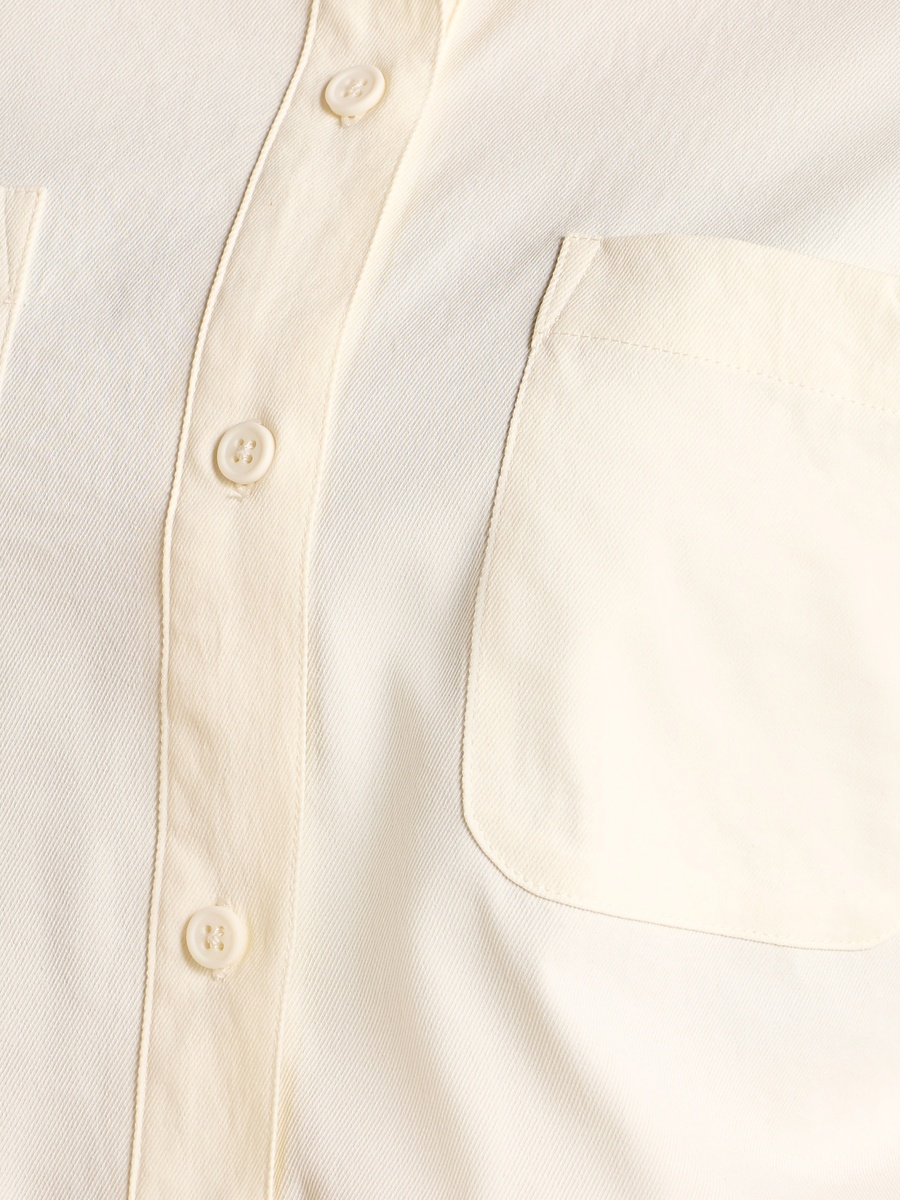 Extended Sleeves Shirt
