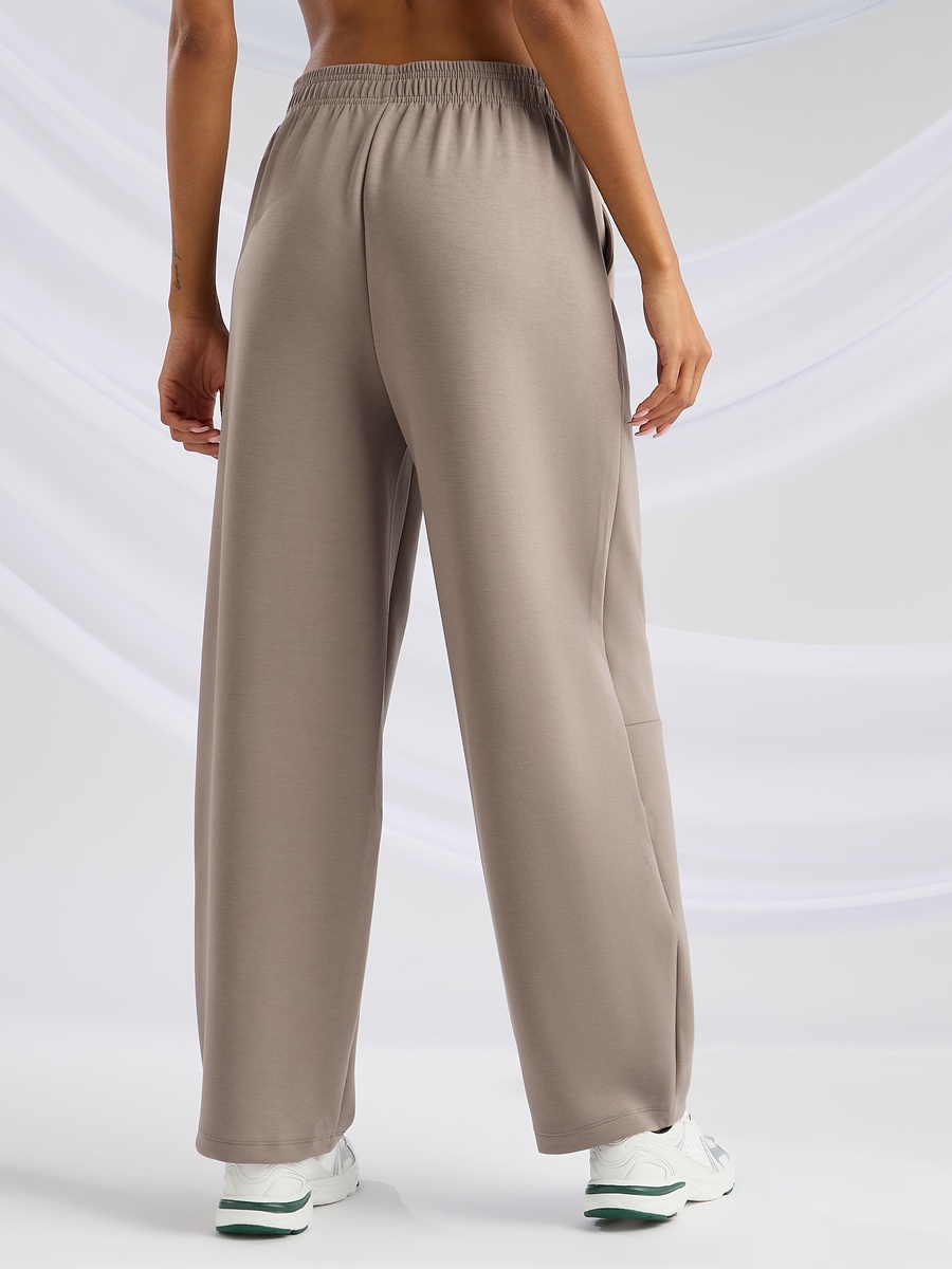 Modal Barrel Pants